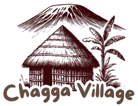 Chagga Village Logo
